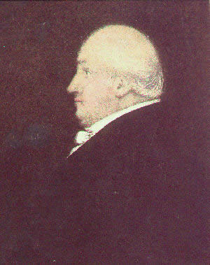 'Portrait of Thomas Hale. Photographed from an oil painting at Lloyds.